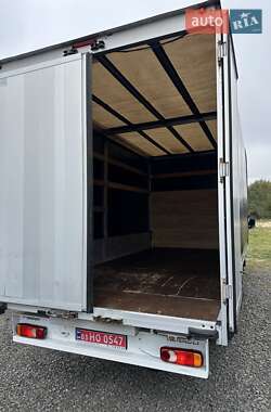 Тентованый Renault Master 2018 в 