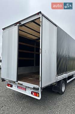 Тентованый Renault Master 2018 в 