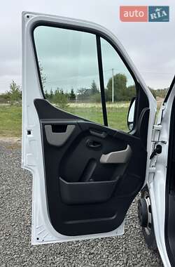 Тентованый Renault Master 2018 в 
