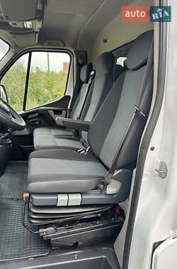 Тентованый Renault Master 2018 в 