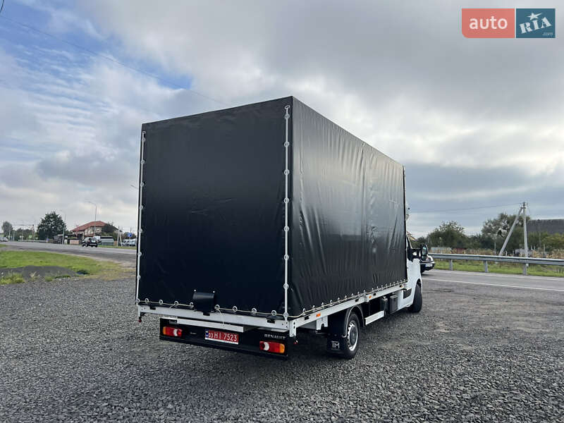 Тентованый Renault Master 2022 в Ковеле