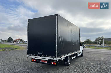 Тентованый Renault Master 2022 в 