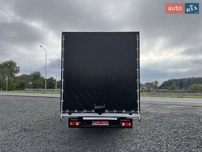 Тентованый Renault Master 2022 в Ковеле