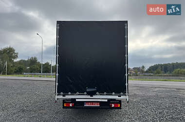 Тентованый Renault Master 2022 в 