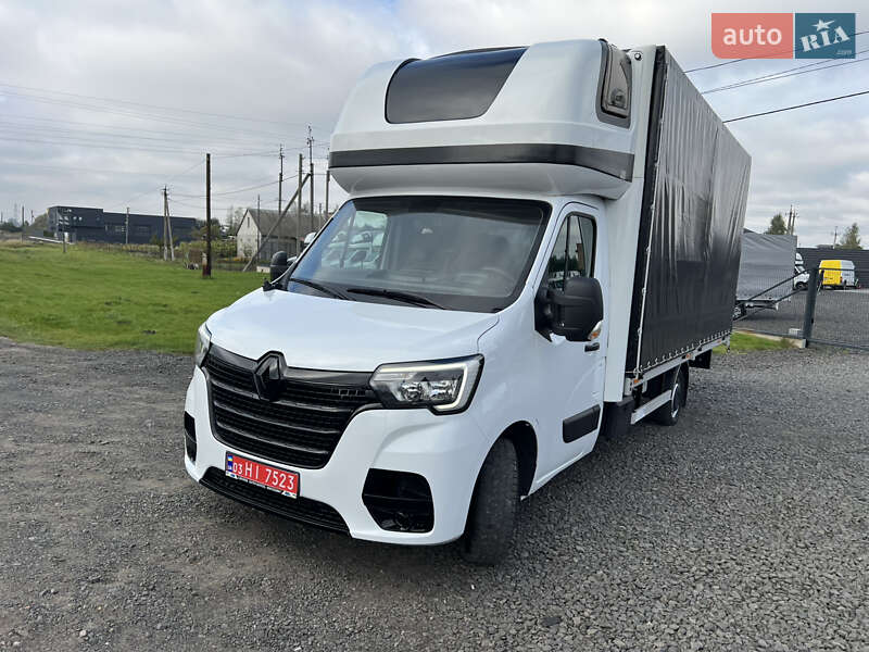 Тентованый Renault Master 2022 в Ковеле