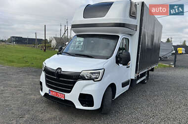 Тентованый Renault Master 2022 в 