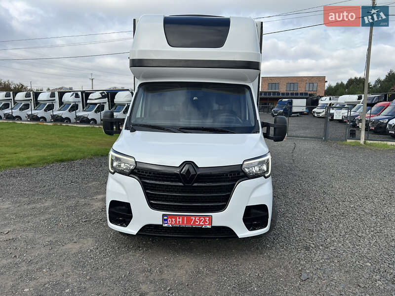 Тентованый Renault Master 2022 в Ковеле