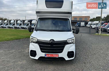 Тентованый Renault Master 2022 в 