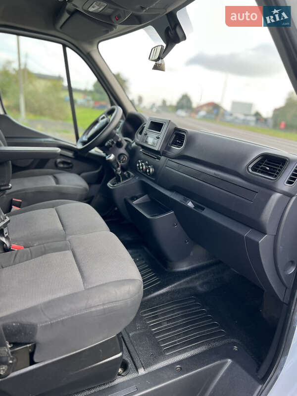 Тентованый Renault Master 2022 в Ковеле