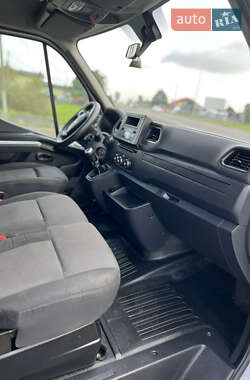 Тентованый Renault Master 2022 в 