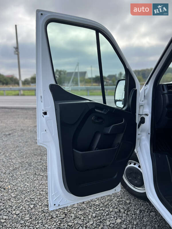 Тентованый Renault Master 2022 в Ковеле