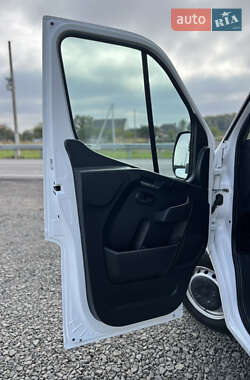 Тентованый Renault Master 2022 в 