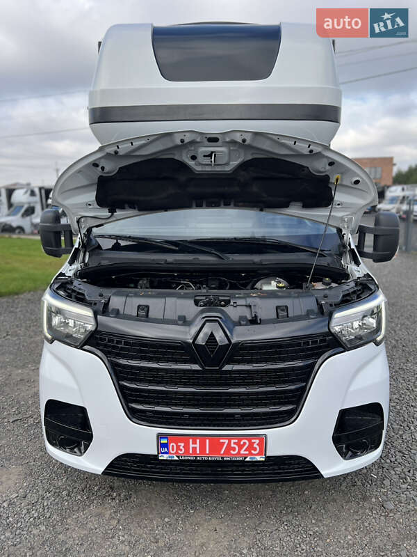 Тентованый Renault Master 2022 в Ковеле