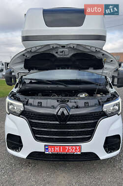 Тентованый Renault Master 2022 в 