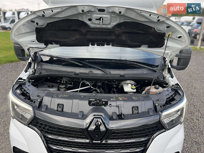 Тентованый Renault Master 2022 в Ковеле