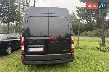 Грузовой фургон Renault Master 2017 в 