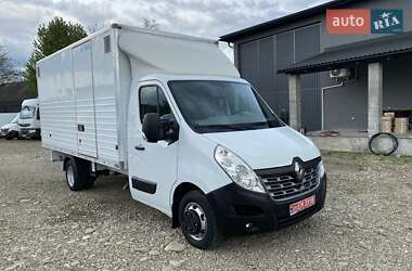 Грузовой фургон Renault Master 2018 в 