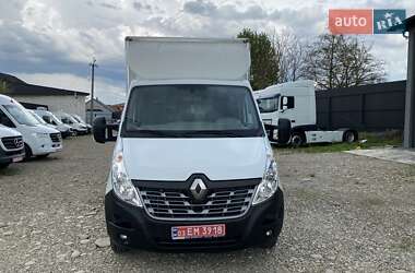 Грузовой фургон Renault Master 2018 в 
