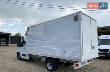 Грузовой фургон Renault Master 2018 в 