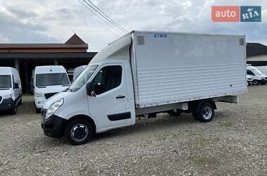 Грузовой фургон Renault Master 2018 в 