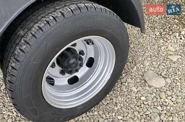 Грузовой фургон Renault Master 2018 в 