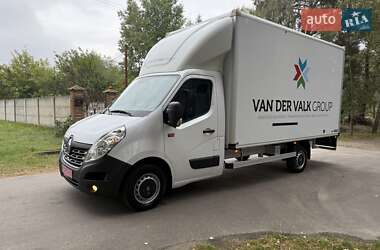 Грузовой фургон Renault Master 2019 в 