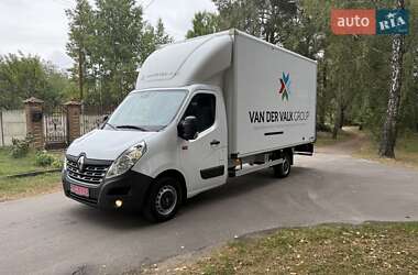Грузовой фургон Renault Master 2019 в 