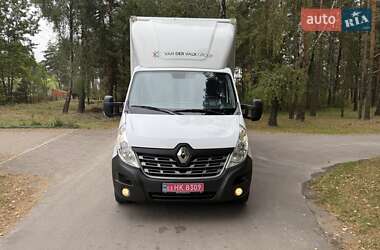 Грузовой фургон Renault Master 2019 в 