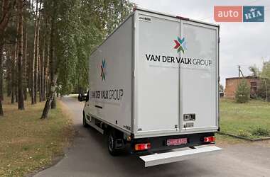 Грузовой фургон Renault Master 2019 в 