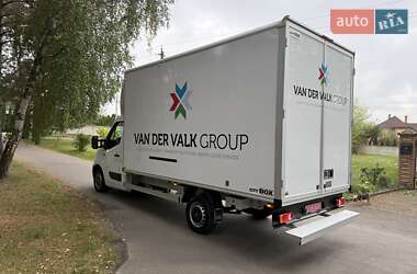 Грузовой фургон Renault Master 2019 в 