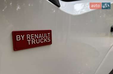 Грузовой фургон Renault Master 2019 в 