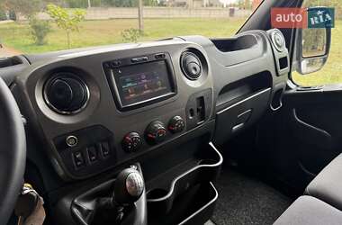 Грузовой фургон Renault Master 2019 в 