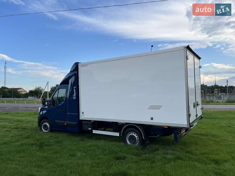 Рефрижератор Renault Master 2022 в Ковеле