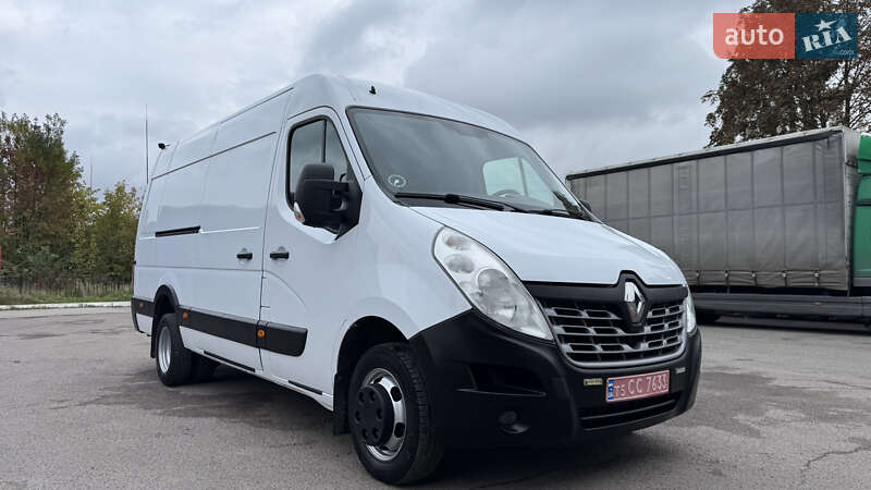 Вантажний фургон Renault Master 2018 в Рівному фото 6 Вантажний фургон Renault Master 2018 в Рівному