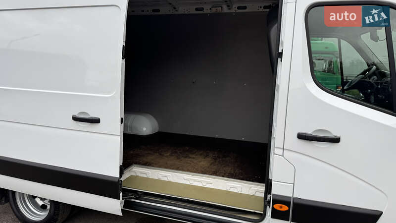 Вантажний фургон Renault Master 2018 в Рівному фото 16 Вантажний фургон Renault Master 2018 в Рівному