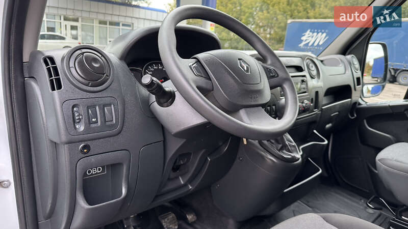 Вантажний фургон Renault Master 2018 в Рівному фото 27 Вантажний фургон Renault Master 2018 в Рівному