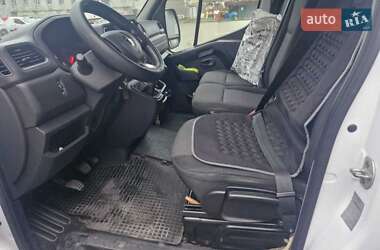 Грузовой фургон Renault Master 2021 в 