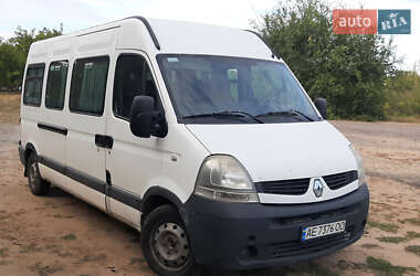 Микроавтобус Renault Master 2007 в Кривом Роге