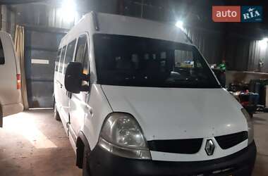 Микроавтобус Renault Master 2007 в 