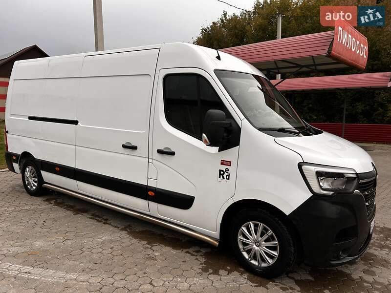 Грузовой фургон Renault Master 2020 в Кременце