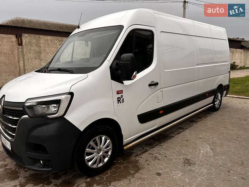 Грузовой фургон Renault Master 2020 в Кременце