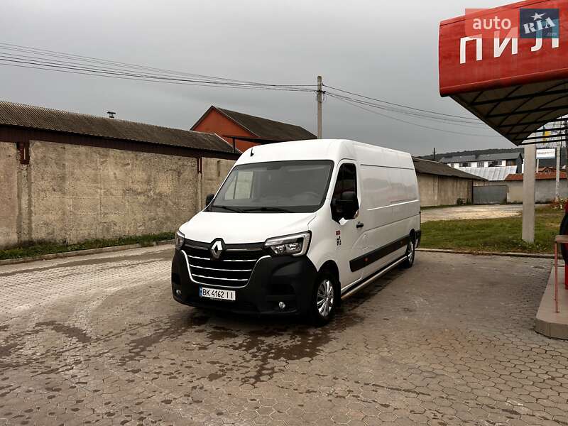 Грузовой фургон Renault Master 2020 в Кременце