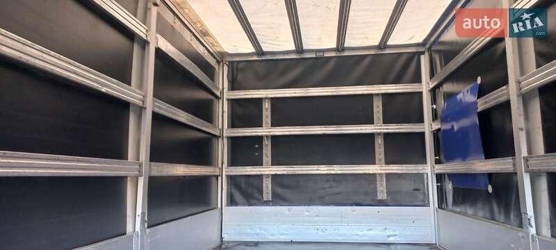 Тентованый Renault Master 2022 в Ковеле фото 3 Тентованый Renault Master 2022 в Ковеле