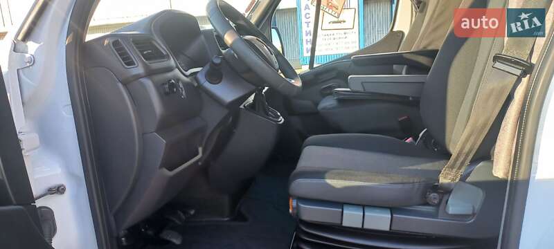 Тентованый Renault Master 2022 в Ковеле фото 14 Тентованый Renault Master 2022 в Ковеле