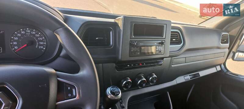 Тентованый Renault Master 2022 в Ковеле фото 16 Тентованый Renault Master 2022 в Ковеле