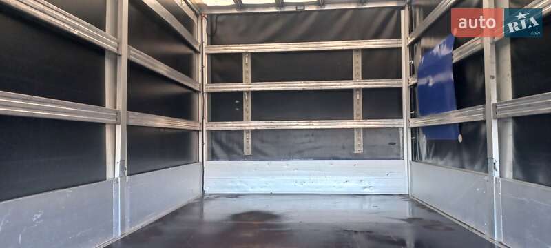 Тентованый Renault Master 2022 в Ковеле фото 26 Тентованый Renault Master 2022 в Ковеле