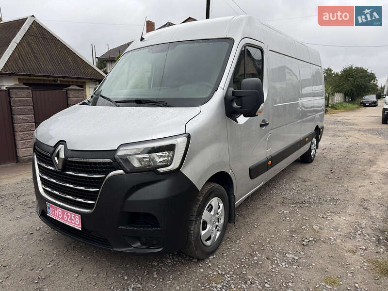 Грузовой фургон Renault Master 2020 в Дубно фото 3 Грузовой фургон Renault Master 2020 в Дубно