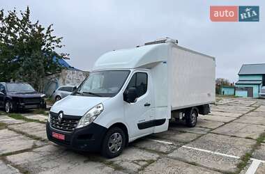 Рефрижератор Renault Master 2017 в 