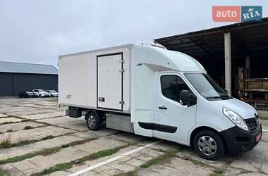 Рефрижератор Renault Master 2017 в 