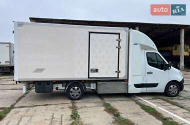 Рефрижератор Renault Master 2017 в 